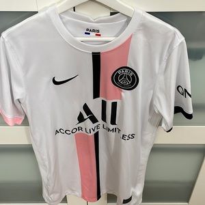 Paris saint Germain jersey Messi